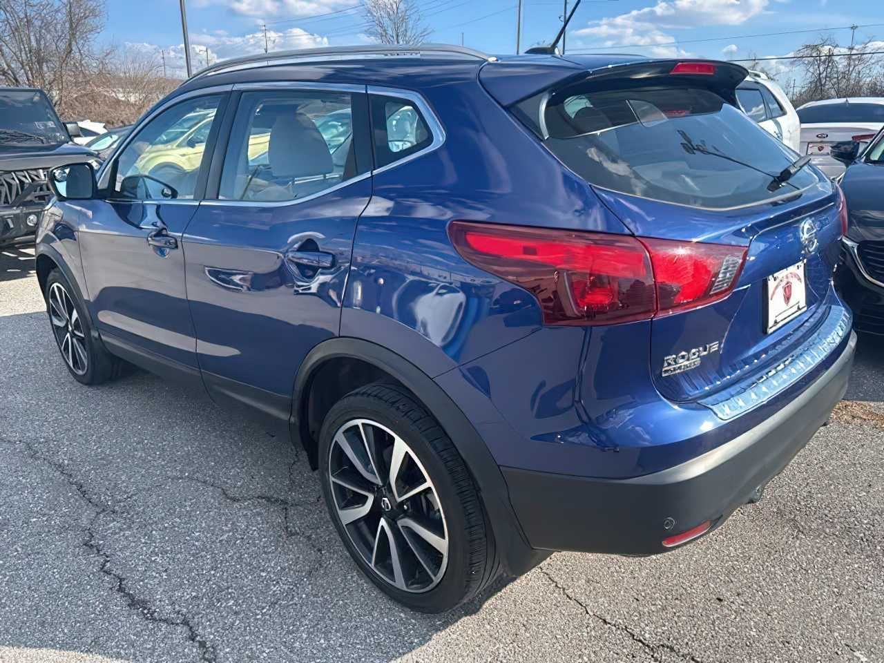 Nissan Rogue Sport SL 2019