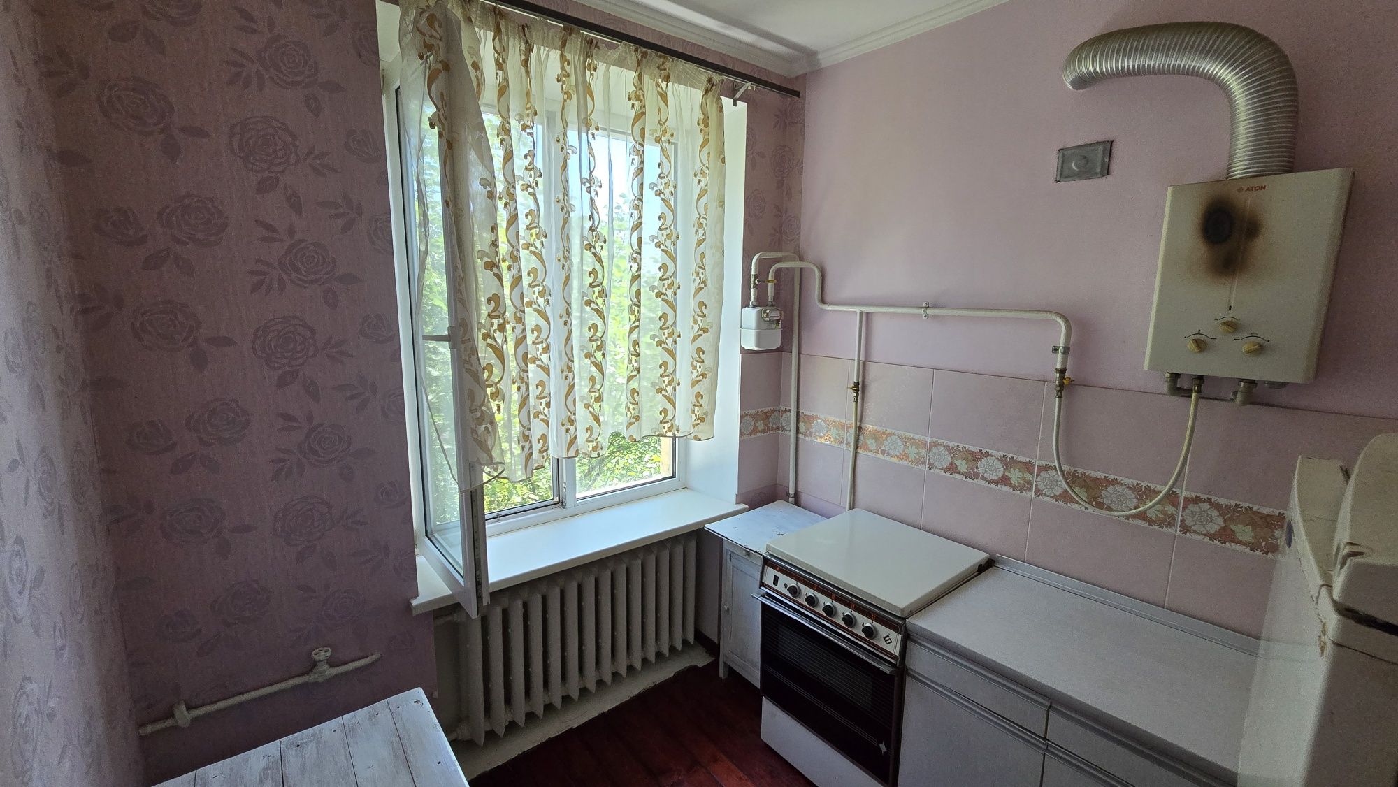 Продаю 2х комнатную квартиру улица Потемкинская