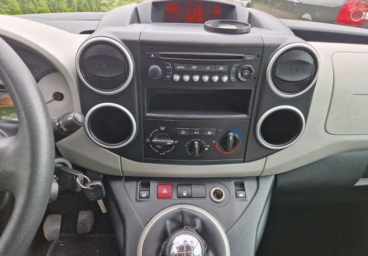 Citroën Berlingo 1.6 VTi Multispace