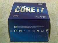 Процесор Socket 1200  Intel Core i7-10700F