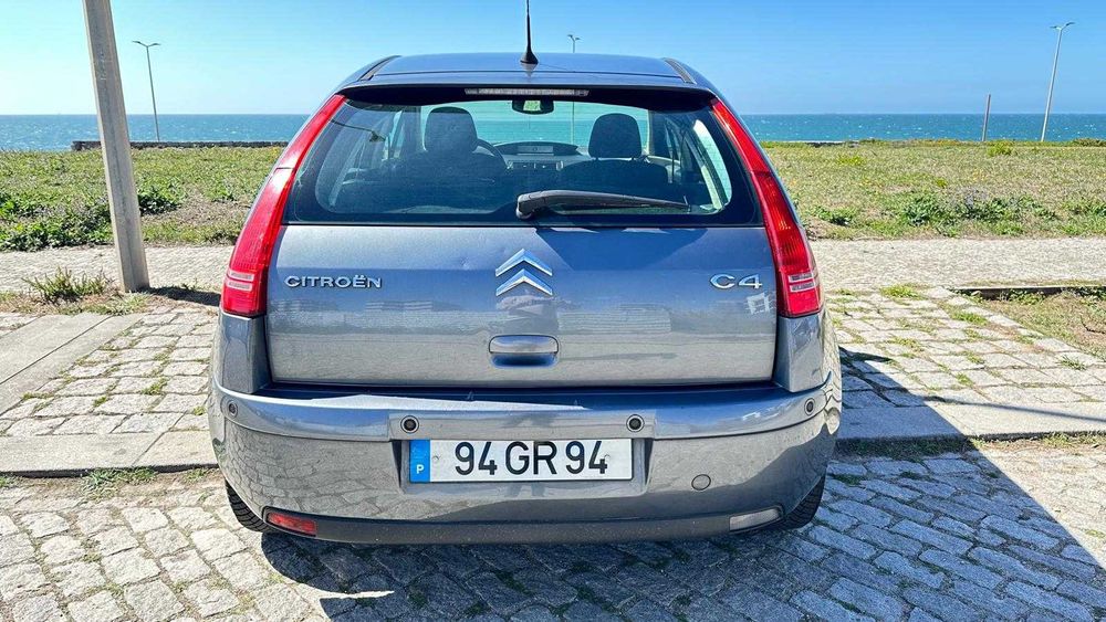 Citroën C4 Diesel