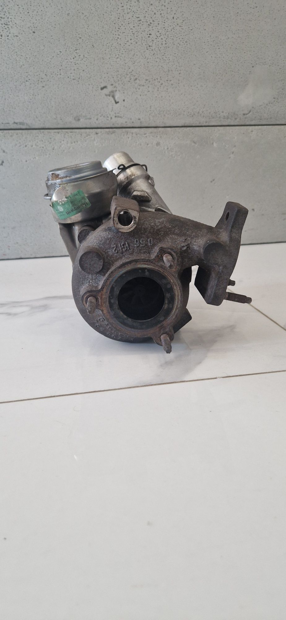 Turbina do Renoault Laguna III 2.0 dci 2007 do 2015