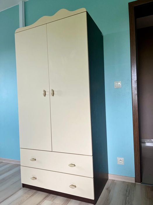 Regał firmy Meblik komoda półka dla dzieci młodzieży dziecięcy