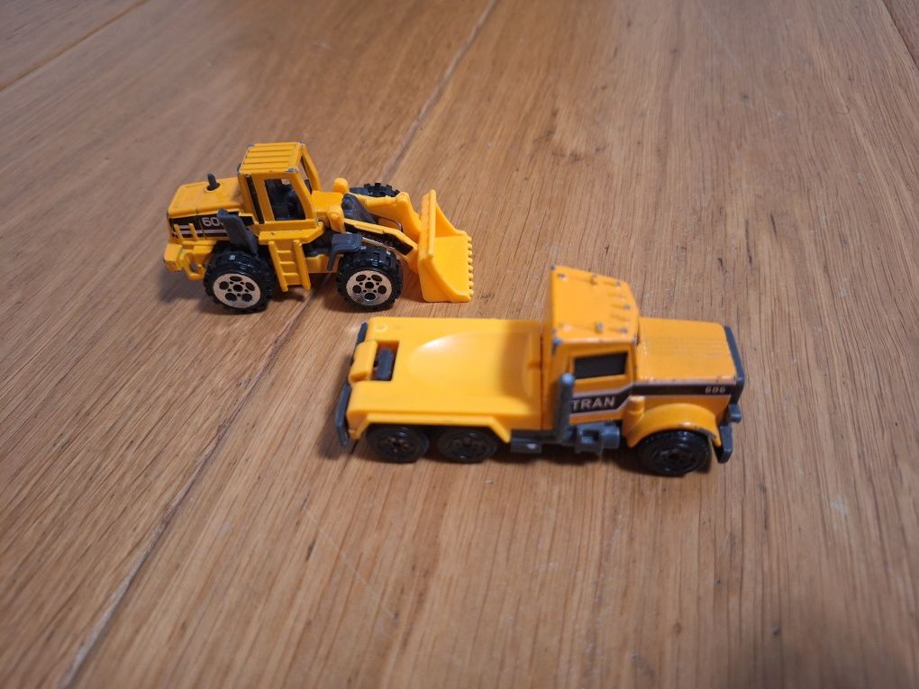 Autka metalowe resoraki zestaw Hot wheels Siku