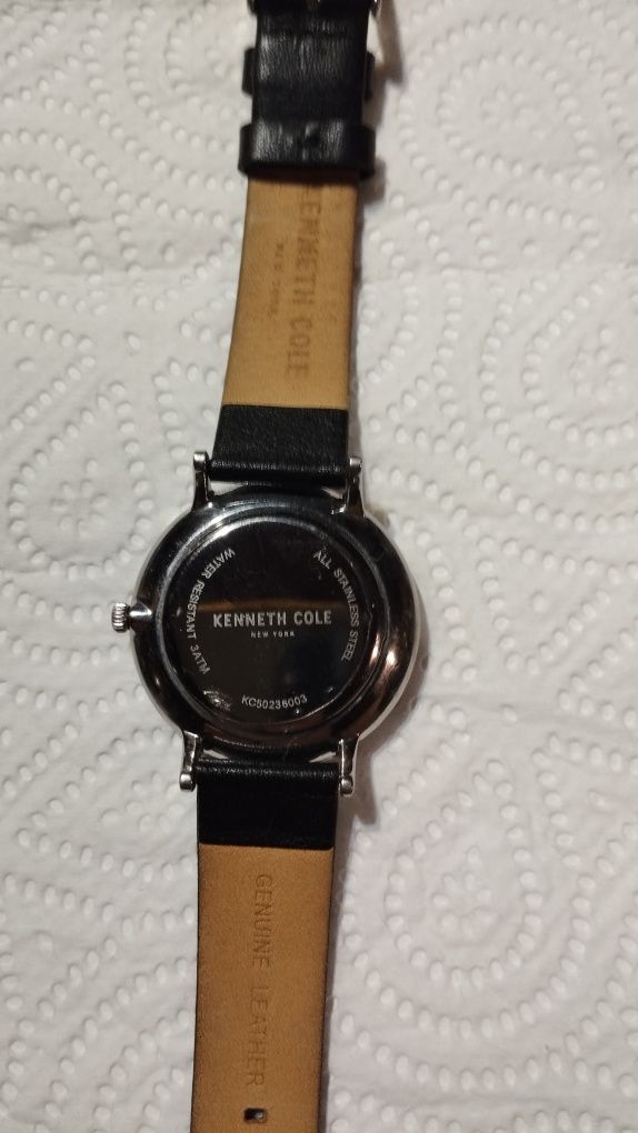 Kenneth Cole zegarek męski