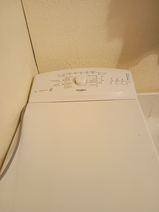 Pralka ładowana od góry Whirlpool