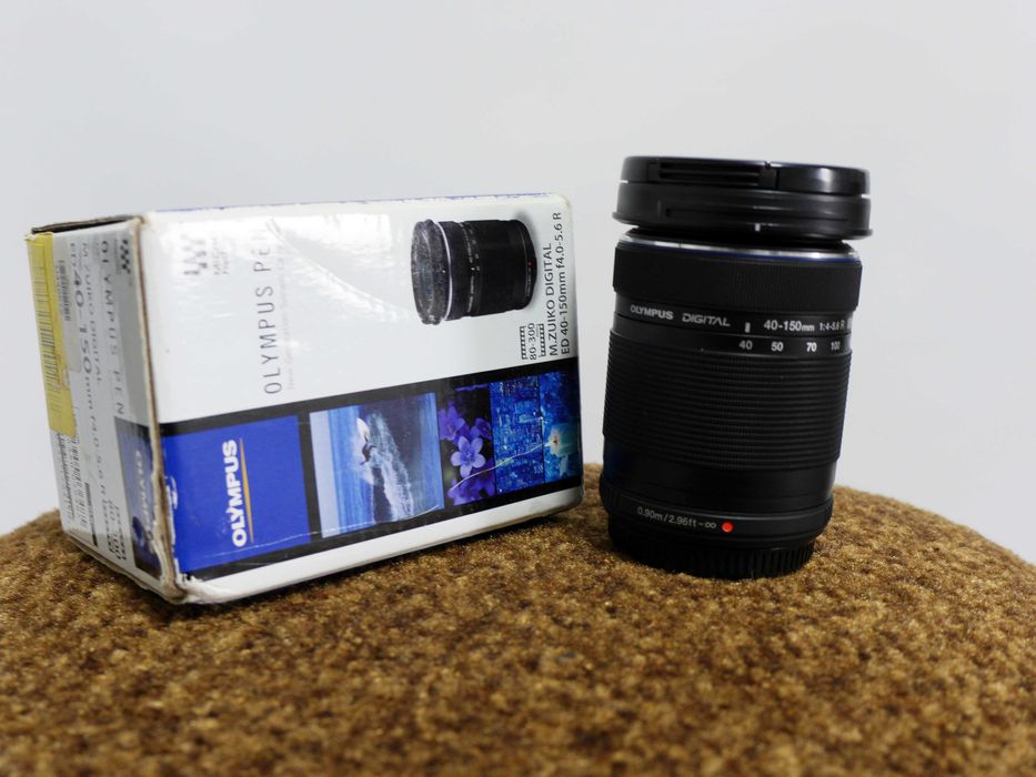 Продам обєктив  OLIMPUS 40-150 f4