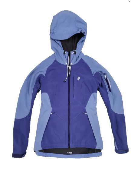 PEAK PERFORMANCE W SOFTS Kurtka Damska Softshell L 40