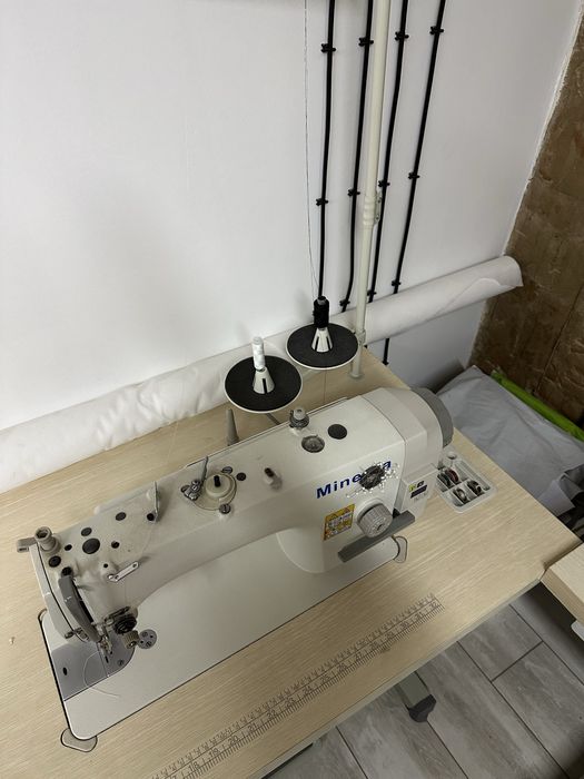 Промислова швейна машинка Minerva M8700D