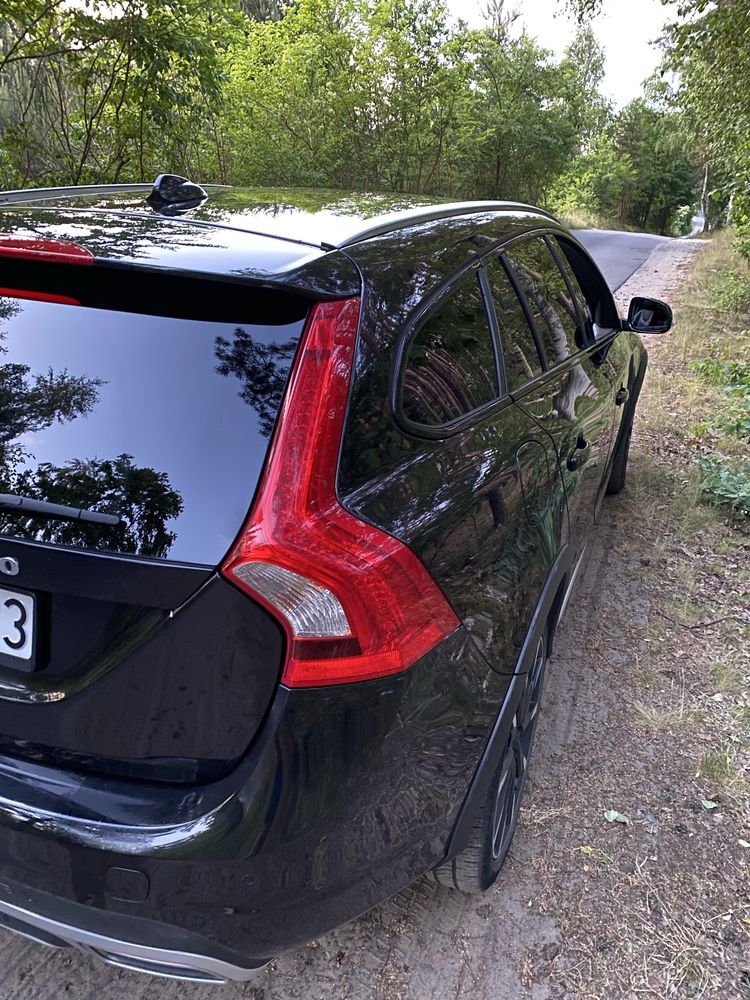 Volvo V60 Cross Country