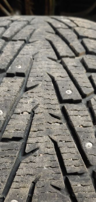 Резина Hakkapelita 7 275 40 r20