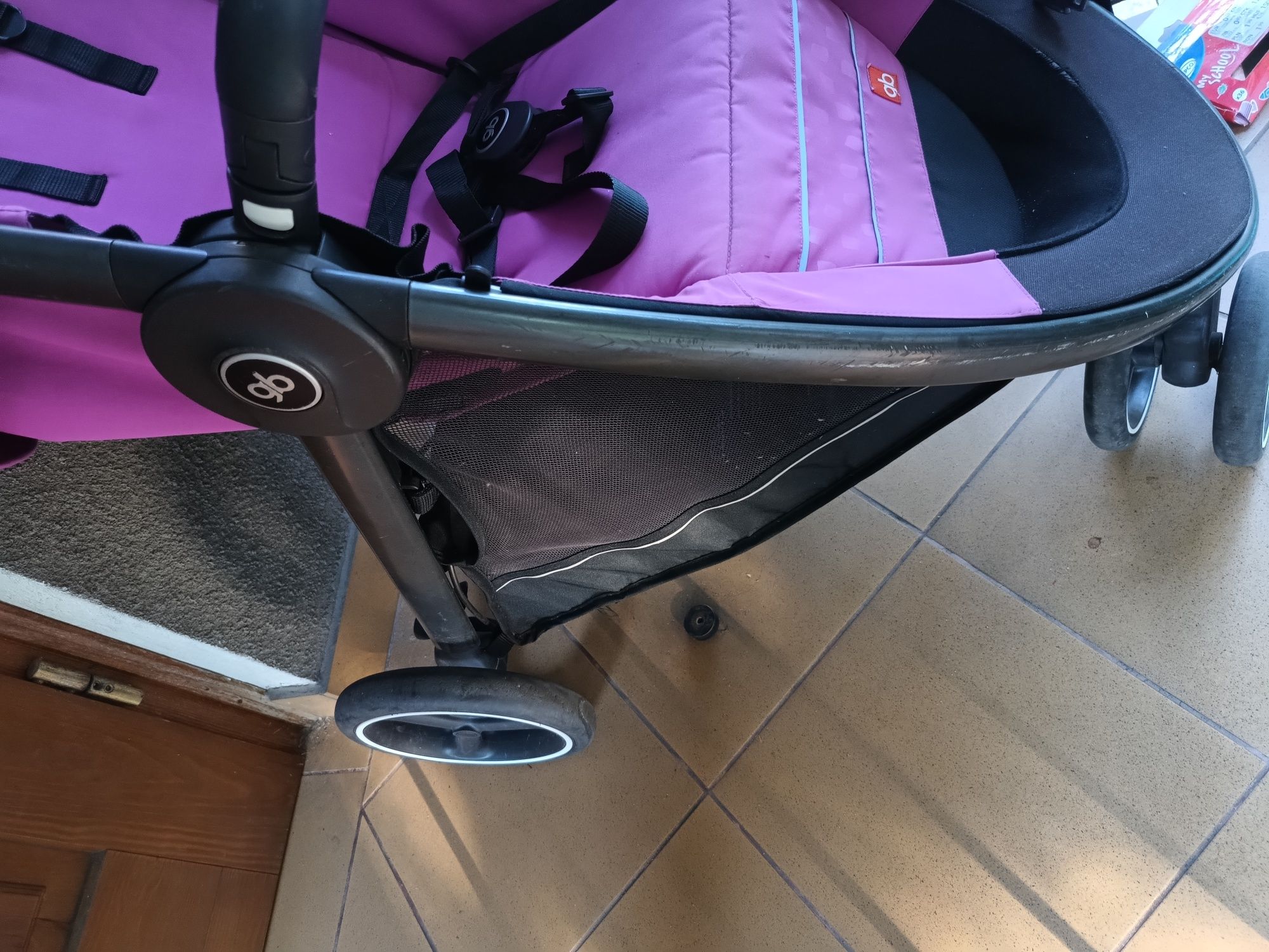 Spacerówka GB Biris Air 3
