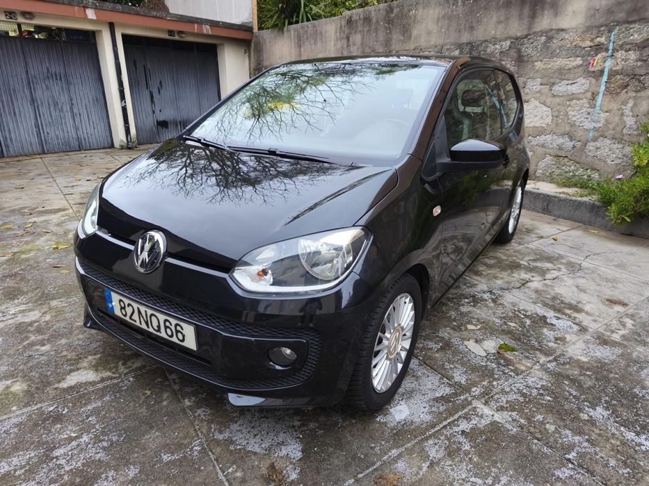 VW UP 1.0TSI 2013