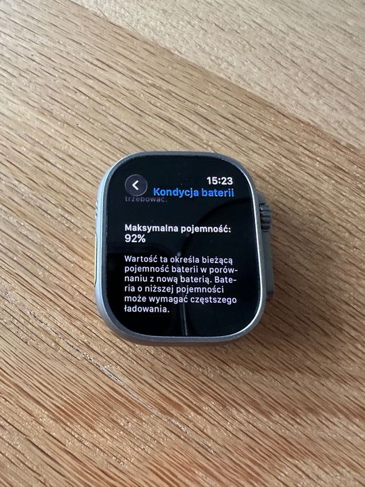 Apple Watch Ultra 2 GPS + cellular
