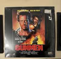 Gunmen Laser Disc