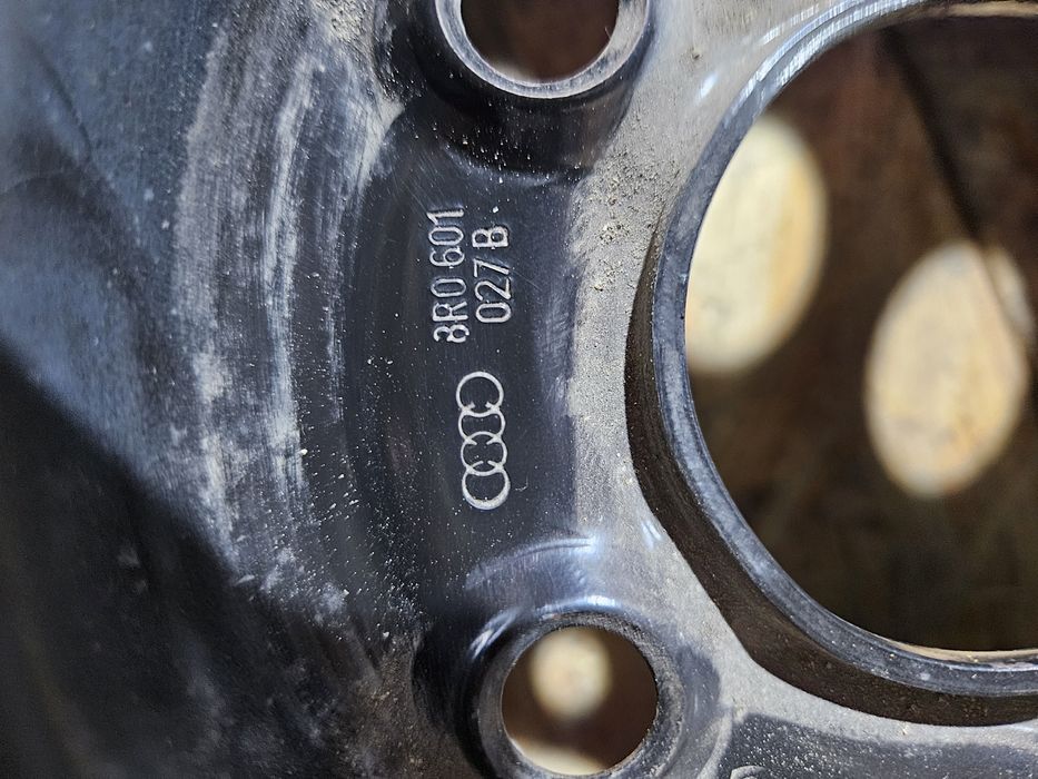 Докатка запаска Audi q5 a4 a5 E-Tron