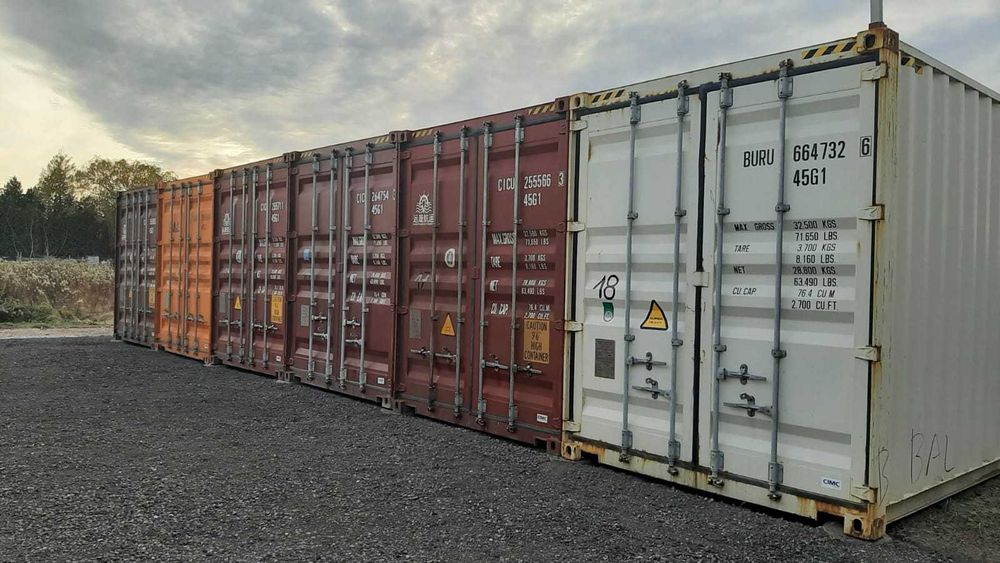 Magazyn Self Storage Kontener Wynajmę 30 m2