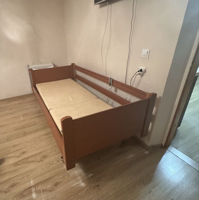 Ліжко багатофункціональне