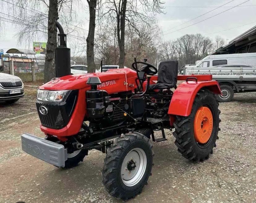 ПРОДАМ НОВИЙ Трактор ShiFeng SF354