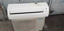 Продаётся б.у кондиционер 9ка Daikin FTYN25LV1B /RYN25LV1B на 25 м.кв.