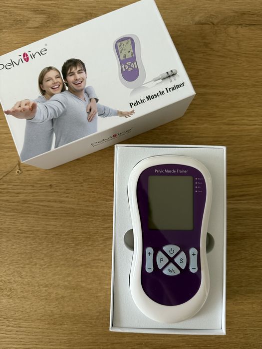 Nowy Elektrostymulator Pelvifine Pelvic Muscle Trainer