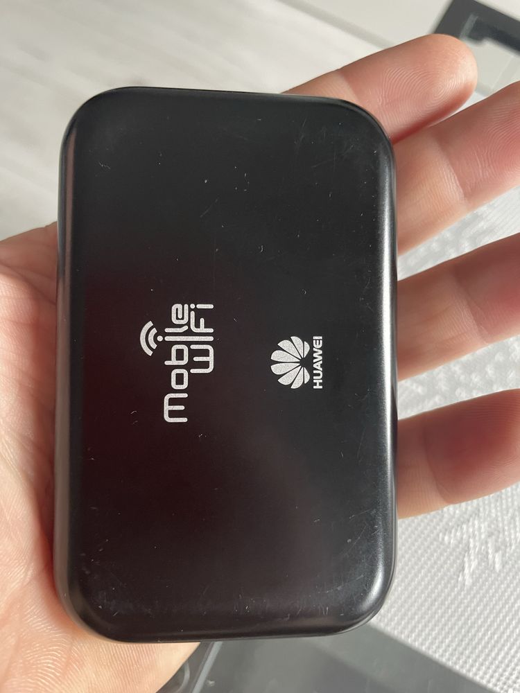 Router bezprzewodowy WiFi Huawei E5372