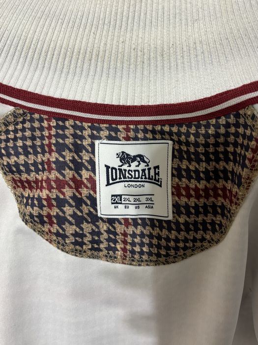 Новий чоловічий спортивний костюм lonsdale gentelmen