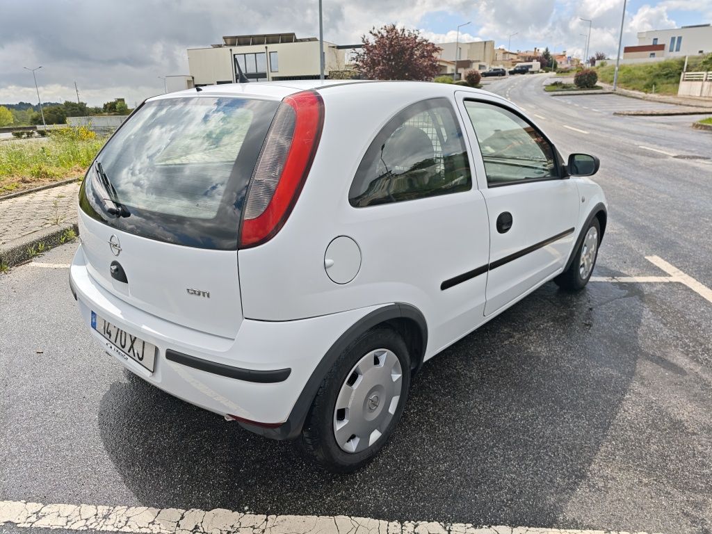 Opel Corsa Van 1.3