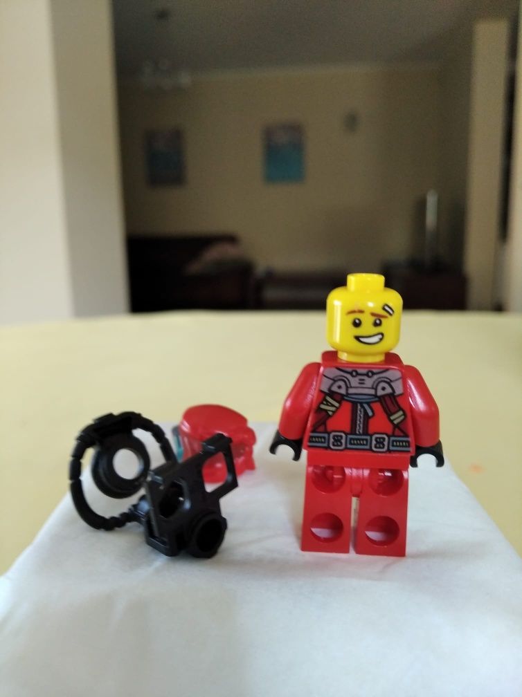 Lego ninjago Kai nurek