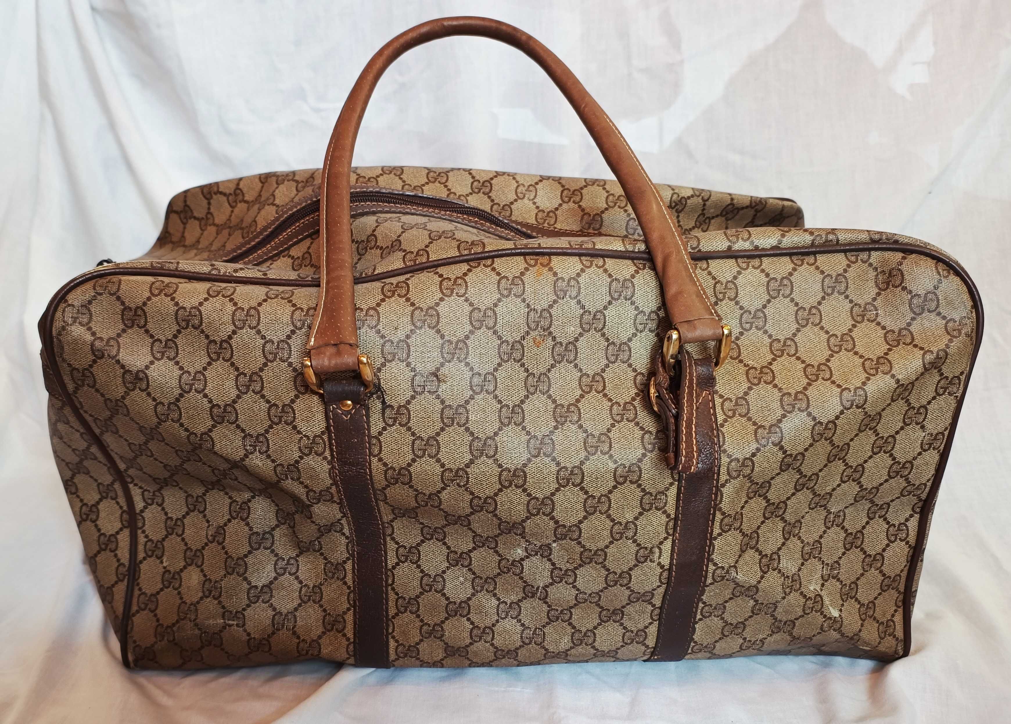 Mala Média Viagem Gucci