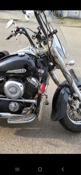 Yamaha Drag Star 400