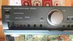 усилитель стерео Technics-SU-A 800mk2 \ MOS-FET \с пультом! как новый.