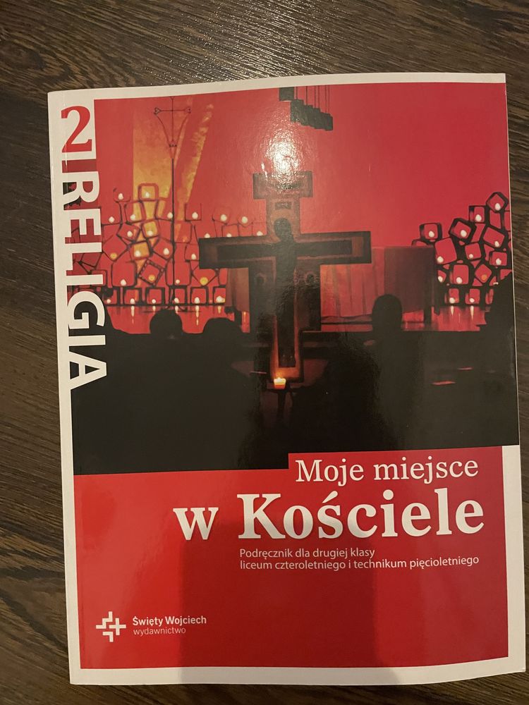 Moje miejsce w kosciele 2