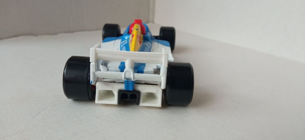 Transformers formuła F-1