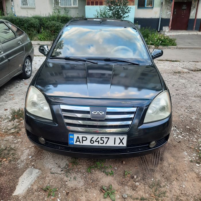 Продам авто chery elara