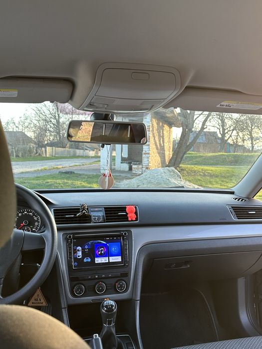 Volkswagen passat B7