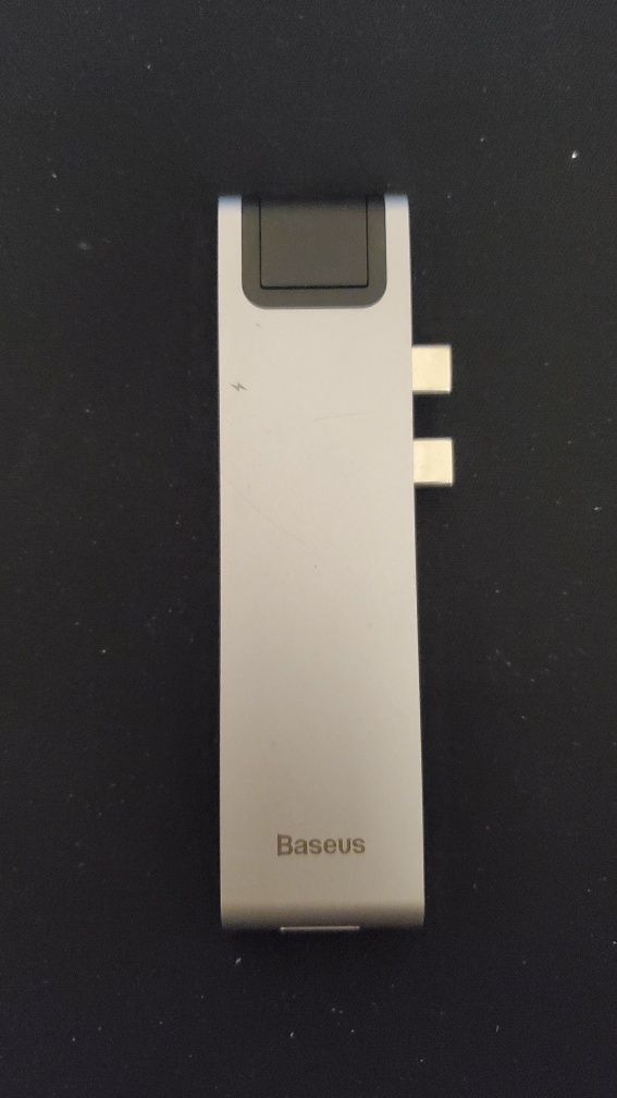 Baseus  GN29L перехідник, донгл windows/macbook