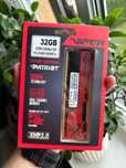 Pamięć RAM PATRIOT Viper Steel 32GB 3200MHz czerwono-czarna TOMI-TECH