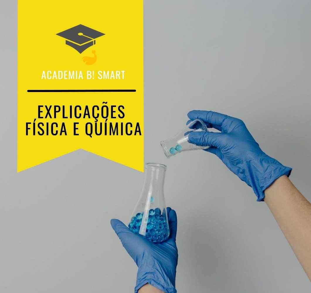 Explicações matemática física-química, Biologia e Geometria Descritiva