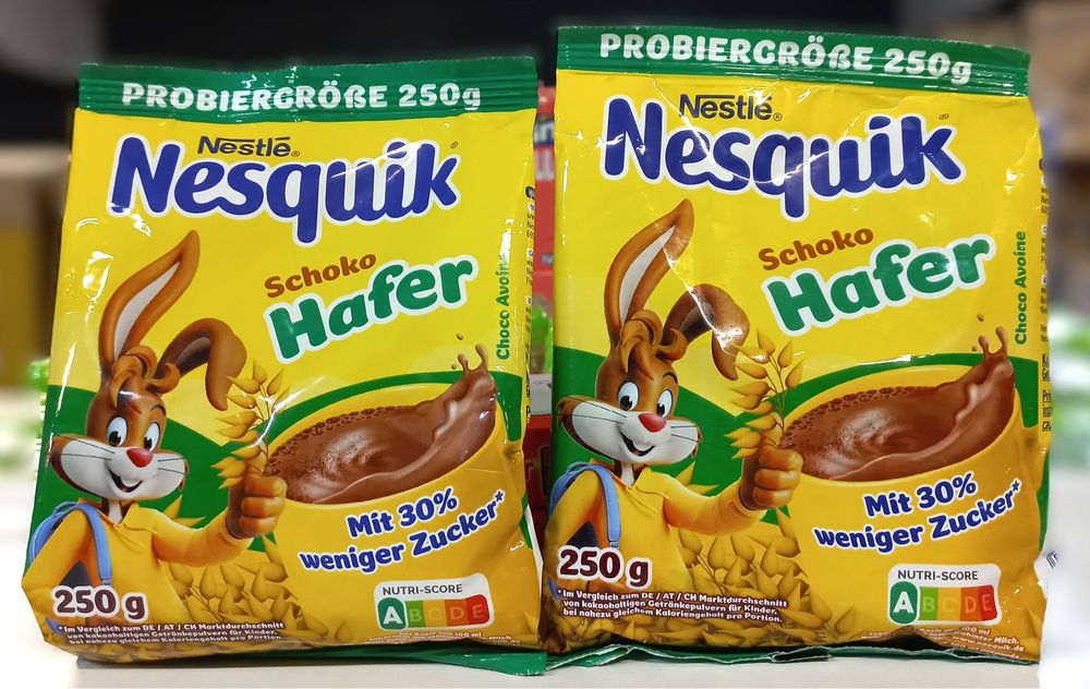 Какао Несквік Nesquik 250g