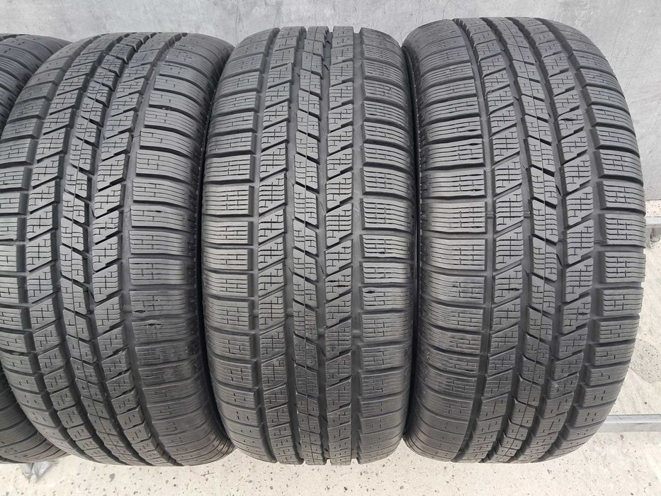 Резина зима 99% протектор Pirelli 275/55 R17 Scorpion Ice&Snow