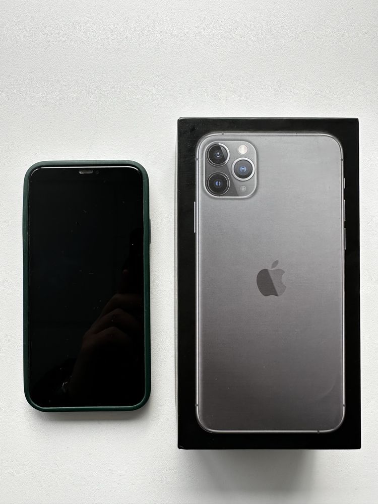 Iphone 11 Pro Max 64 GB Neverlock