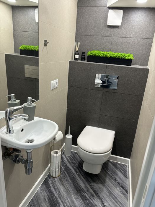 Євро3кімнатна квартира з якісними меблями, технікою