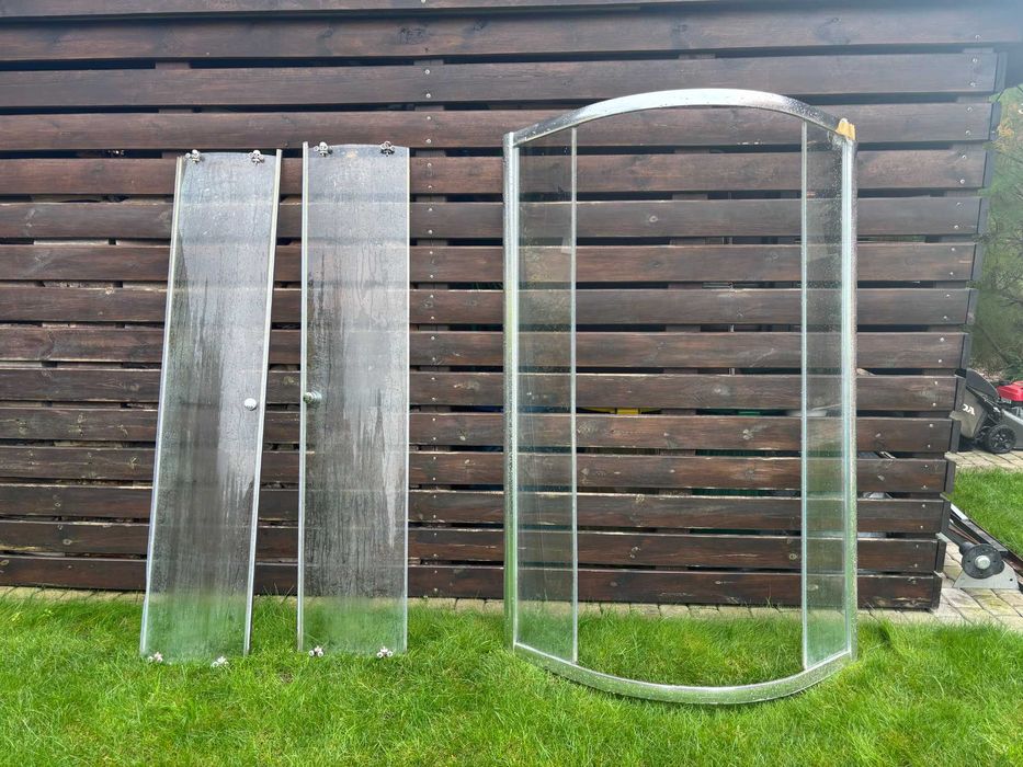 Prysznic z deszczownią