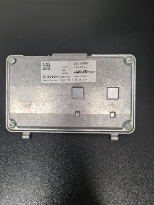 Kamera przednia moduł Alfa Romeo Giulia