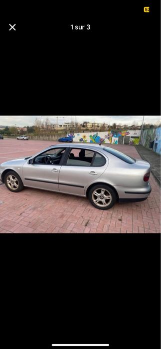 Seat toledo II 1.9 TDI PD ATD