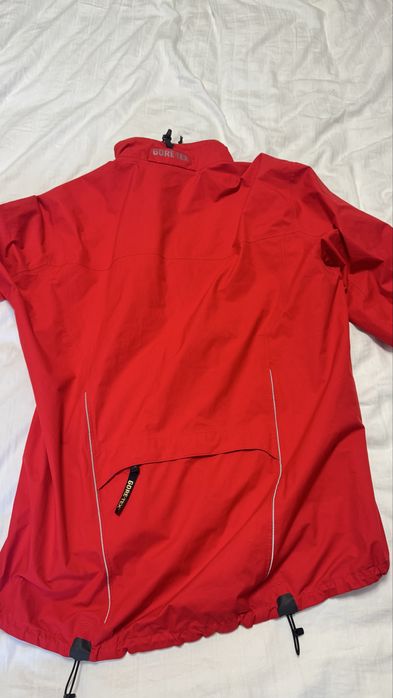 Куртка вітровка дощовик Gore bike wear gore-tex