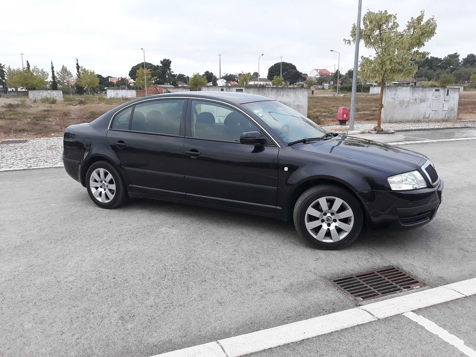 Skoda Superb 1.9 Tdi Nacional