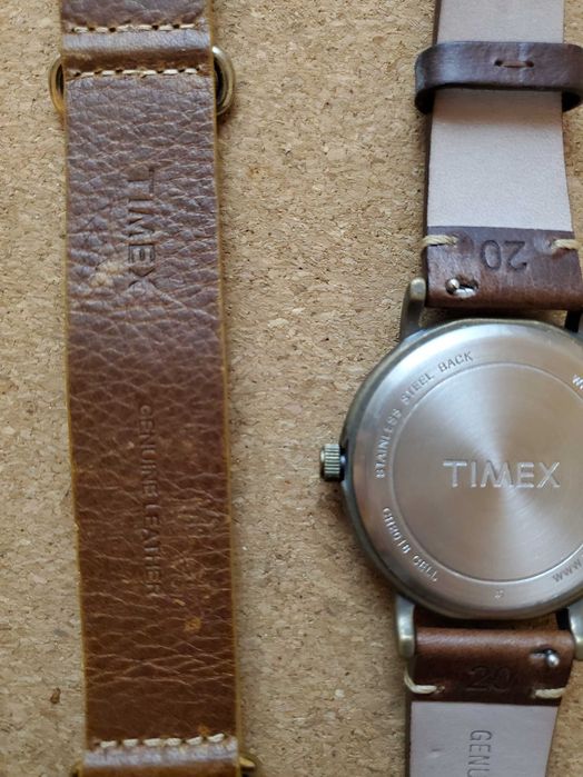 Relógio Timex Weekender
