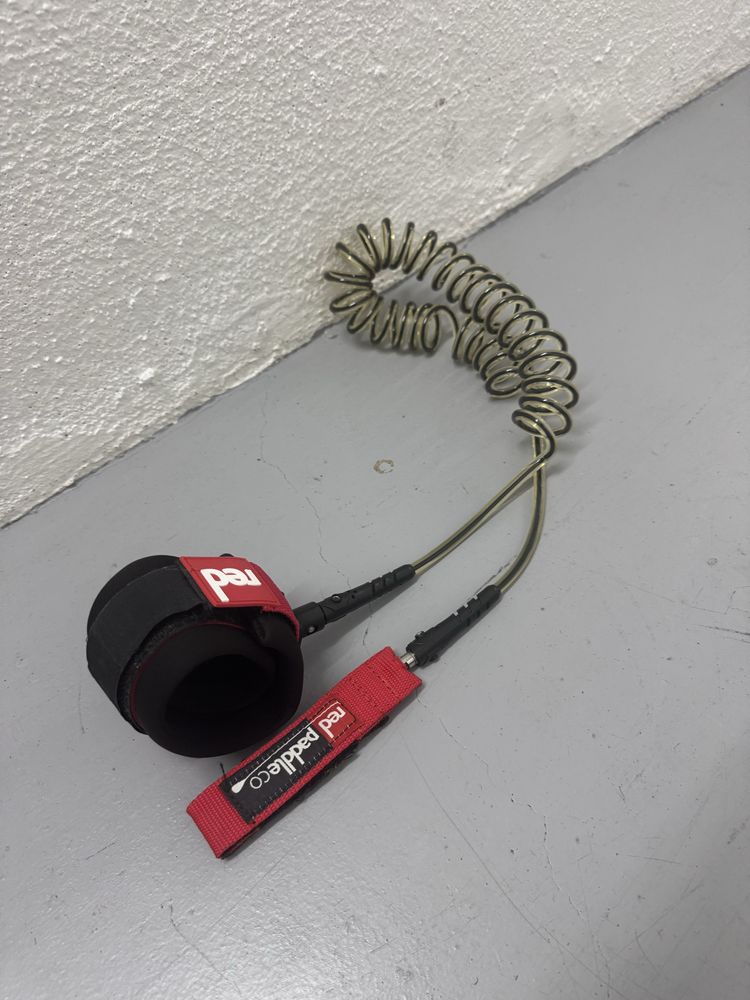 Leash RED PADDLE para SUP